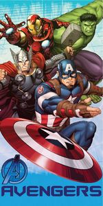 Ręcznik szybkoschnący Avengers 1