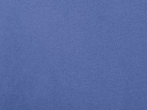 Beliani Puf welurowy 39 cm niebieski SOPHIA 5