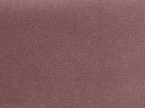 Beliani Zestaw 2 pufów ze schowkiem różowy GARLAND 5