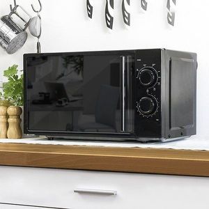 Kuchenka mikrofalowa Cecotec All Black 1368 2