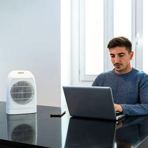 Termowentylator Cecotec Ready Warm 9870 Smart Rotate 2