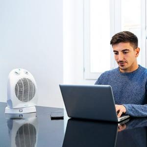 Termowentylator Cecotec Ready Warm 9890 Rotate Force 8