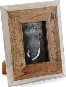 Ramka Bigbuy Home Ramki na Fotografie Drewno (1,3 x 26,3 x 21,3 cm) 1