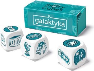 Rebel Gra Story Cubes: Galaktyka 95735 1