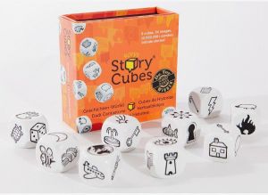 Rebel Story Cubes (19771) 2