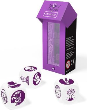 Rebel Gra Story Cubes: Strachy 98326 1