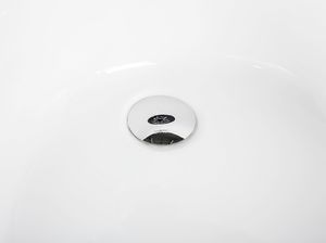 Wanna Beliani Wanna narożna LED prawa z hydromasażem biała NEIVA 7