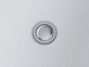 Wanna Beliani wolnostojąca Havana III biała 2