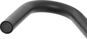 Bateria umywalkowa Beliani Kalambo stojąca czarny (229516) 4