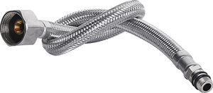 Bateria umywalkowa Beliani Kalambo stojąca czarny (229516) 6