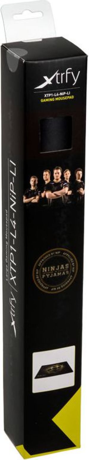 Podkładka Xtrfy XTP1-L4-NiP-LI (GAMA-633) 7