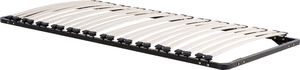 Beliani Stelaż pod materac 90 x 200 cm BASIC 6
