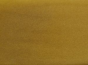 Beliani Zestaw 2 pufów ze schowkiem musztardowy GARLAND 5