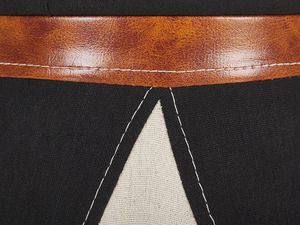 Beliani Pufa dla dzieci ze schowkiem beżowa APACHE 4