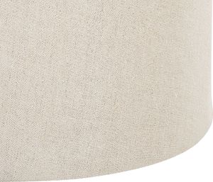 Beliani Pufa dla dzieci ze schowkiem beżowa APACHE 5