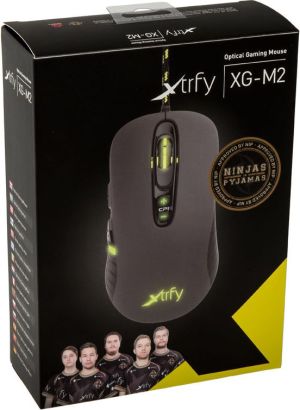 Mysz Xtrfy XG-M2 8