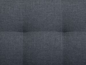 Beliani Otomana ciemnoszara ABERDEEN 3