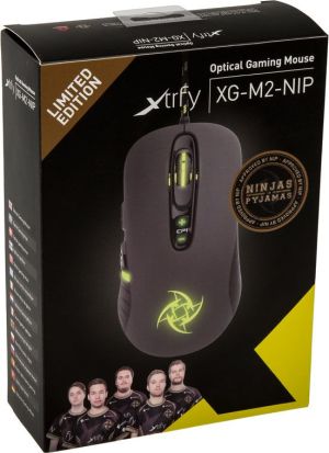 Mysz Xtrfy M2 Optical Gaming mouse (XG-M2-NIP) 8