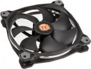 Wentylator Thermaltake Riing 14 LED RGB 3-pack + Hub (CL-F043-PL14SW-B) 3