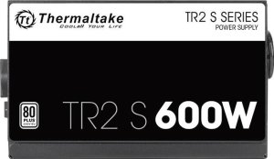 Zasilacz Thermaltake TR2 S 600W (PS-TRS-0600NPCWEU-2) 2