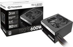 Zasilacz Thermaltake TR2 S 600W (PS-TRS-0600NPCWEU-2) 5