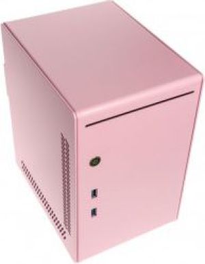 Obudowa Lian Li PC-Q20 Mini-Tower, Różowy (PC-Q20P) 11