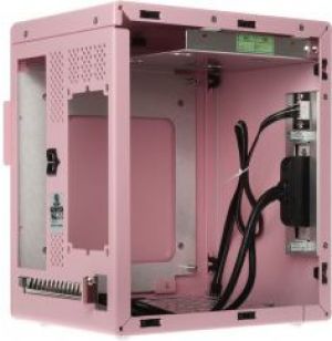 Obudowa Lian Li PC-Q20 Mini-Tower, Różowy (PC-Q20P) 5