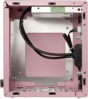 Obudowa Lian Li PC-Q20 Mini-Tower, Różowy (PC-Q20P) 6