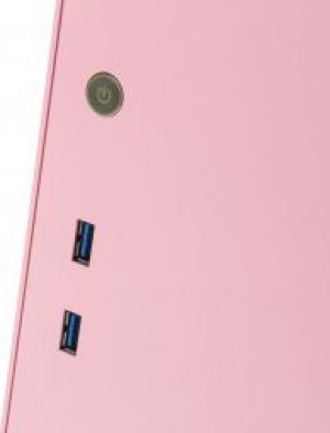 Obudowa Lian Li PC-Q20 Mini-Tower, Różowy (PC-Q20P) 7