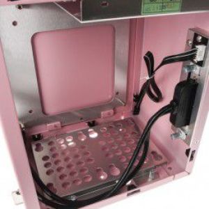 Obudowa Lian Li PC-Q20 Mini-Tower, Różowy (PC-Q20P) 9