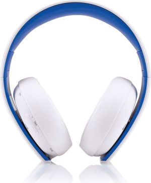Słuchawki Sony PS4 Wireless Stereo Headset 2.0 Biały (9856634) 2