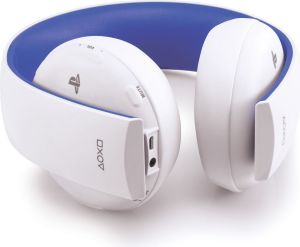 Słuchawki Sony PS4 Wireless Stereo Headset 2.0 Biały (9856634) 3