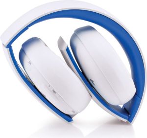 Słuchawki Sony PS4 Wireless Stereo Headset 2.0 Biały (9856634) 4