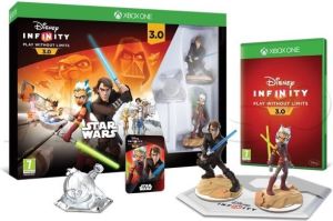 Infinity 3.0 Star Wars Xbox One 3