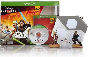 Infinity 3.0 Star Wars Xbox One 5