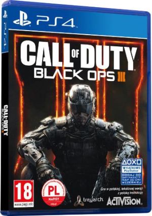 Call of Duty: Black Ops III PS4 1