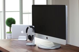 Just Mobile AluDisc Podstawka obrotowa (ST-666) 4