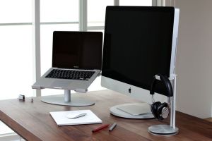 Just Mobile AluDisc Podstawka obrotowa (ST-666) 5