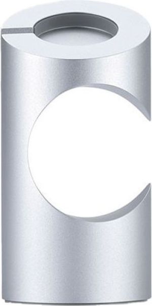 Just Mobile TimeStand dla Apple Watch Srebrny (ST-180SI) 3