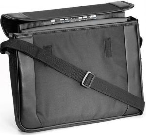 Torba Falcon Media Neseser z torbą na laptopa czarny (FI2283) 3