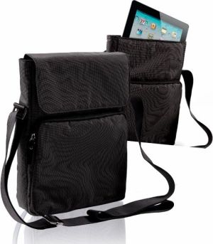 Etui na tablet Joystyle Torba na tablet 11" czarna (80370) 1