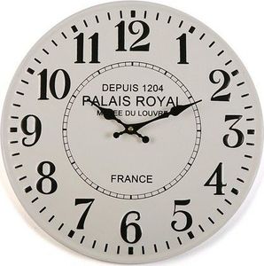 Bigbuy Home Zegar Ścienny Palais Royal Metal (5 x 40 x 40 cm) 1