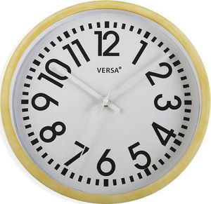 Bigbuy Home Zegar Ścienny Plastikowy (4 x 30,5 x 30,5 cm) 1