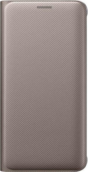 Samsung Etui Flip Cover Galaxy S6 Edge Plus Złoty (EF-WG928PFEGWW) 4