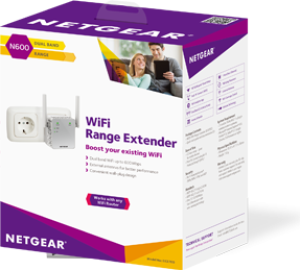 Access Point NETGEAR EX3700 (EX3700-100PES) 3
