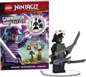 Lego ninjago. Garmadon: dobry czy zły? LNC-6721Y 1