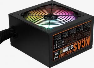 Zasilacz Aerocool KCAS Plus Gold 850W (AEROPGSKCAS+RGB850-G) 6