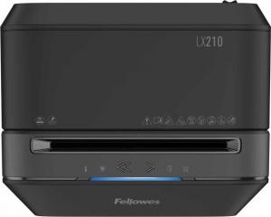 Niszczarka Fellowes LX210 P-4 5