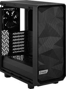 Obudowa Fractal Design Meshify 2 Compact Solid Czarna (FD-C-MES2C-01) 12
