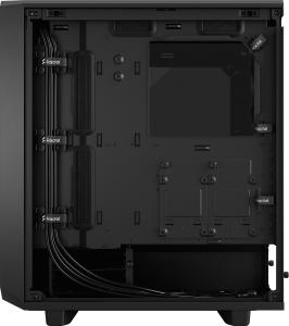 Obudowa Fractal Design Meshify 2 Compact TG Dark Tint Czarna (FD-C-MES2C-02) 15